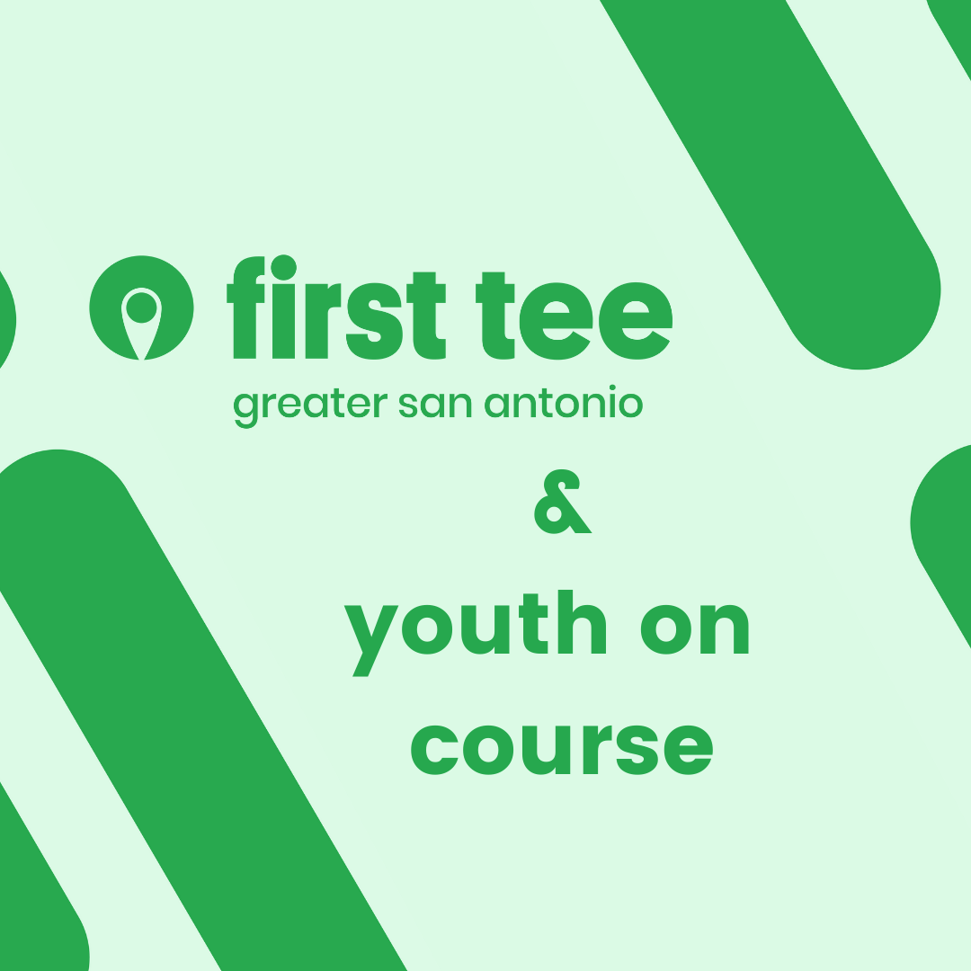 Youth On Course & First Tee Participants Can Golf For Only 5 at 11